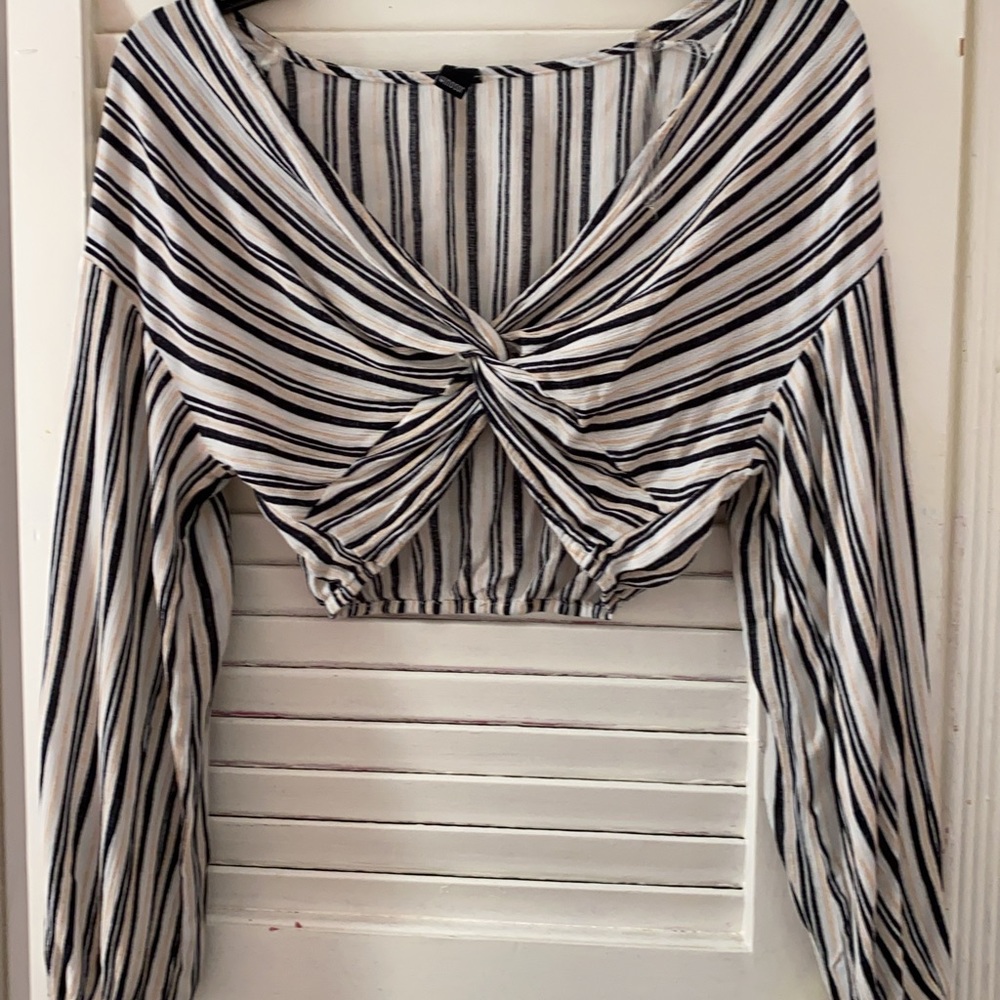 Windsor crop top